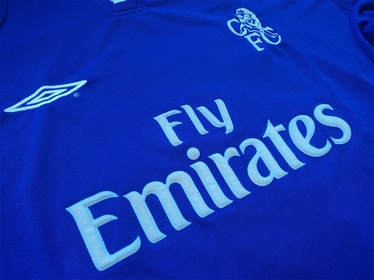 お待たせ! 2003 chelsea fc fc チェルシー 2001 週末セール 2003 01/03