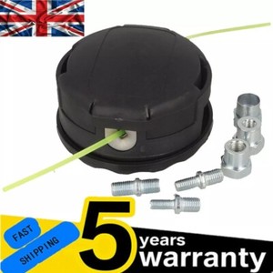 Shindaiwa Speed-Feed 500 0.095 In Diameter Line Trimmer Head 78890 21050 Detail View 1 - Foto 3