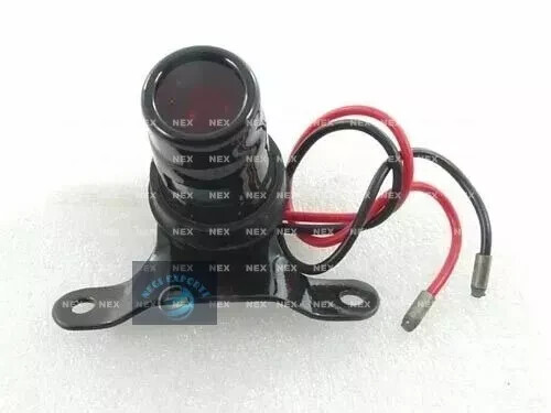 Lucas Wt203 Back Light Tail Lamp For Bsa Triumph Norton Matchless Ajs Ariel