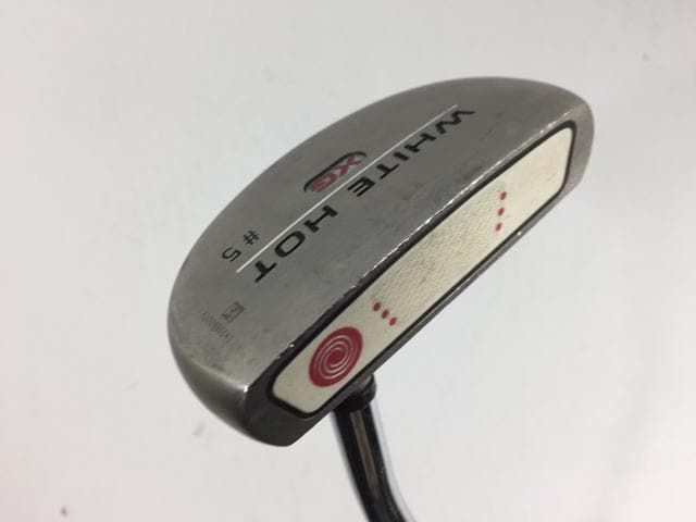 Odyssey WHITE HOT XG 5 34 inch Original Steel Putter Right Handed Used
