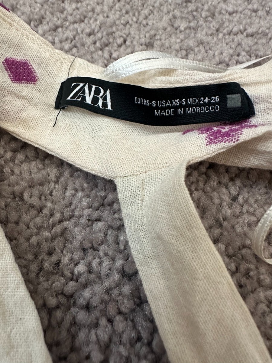 zara tops part 2 styles for choose | eBay