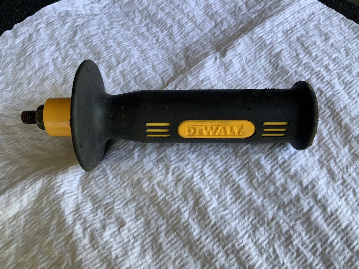 Dewalt angle 2024 grinder handle