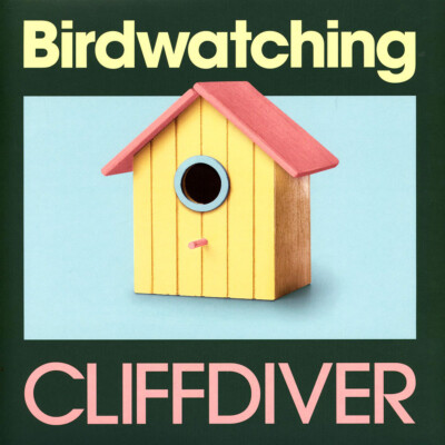 Cliffdiver - Birdwatching Baby Blue Bird Vinyl Edition (2024 - Original)