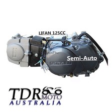 LIFAN Semi Auto 125cc Engine Motor for Honda Z50 Z50R Gorilla Monkey Bike Trail