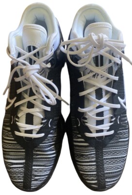 Men's 13 - Nike Air Zoom GT Jump TB Black Oreo DX9189-001 New