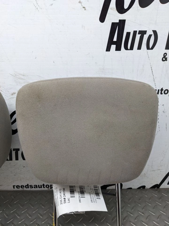 Reposacabezas delantero Quest 2011-2017 tela bronceada 1143540 Foto 3 de 4