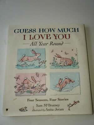 Guess How Much I Love You All Year Round by McBratney, Sam 