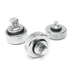 Brand New 3 PC 1/4", 3/8", 1/2" Palm Thumb Wheel Drive Ratchet Set Ship ...