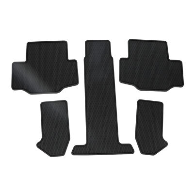 NEW OE GENUINE Mazda 2024-2025 CX-90 Rear All-Weather Floor Mats Set KMV7-V0-350