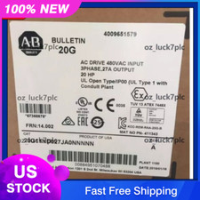 NEW AB 20G11ND027JA0NNNNN In Box Free Expedited Ship 20G11ND027JA0NNNNN