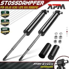 2x Stoßdämpfer Stossdämpfer Gasdruck Hinten für Volvo XC90 I 275 SUV 31329767