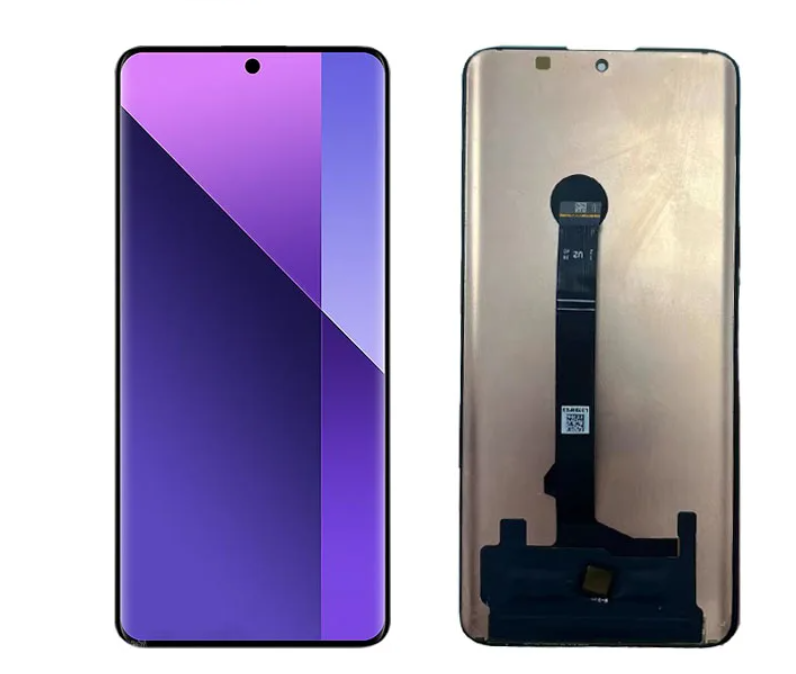 Tela Display Xiaomi Redmi Note 13 Pro Plus Com Aro Prime - Somos a