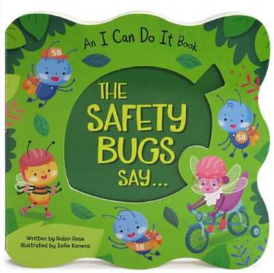 The Safety Bugs Say Childrens  - GOOD
