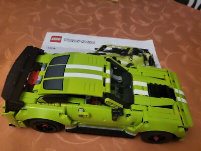 Lego Technic 42138