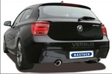 BASTUCK Edelstahl Sportauspuff BMW 1er F20 F21 M135i rechts links je 1x90mm
