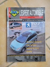 Revue technique Peugeot 307