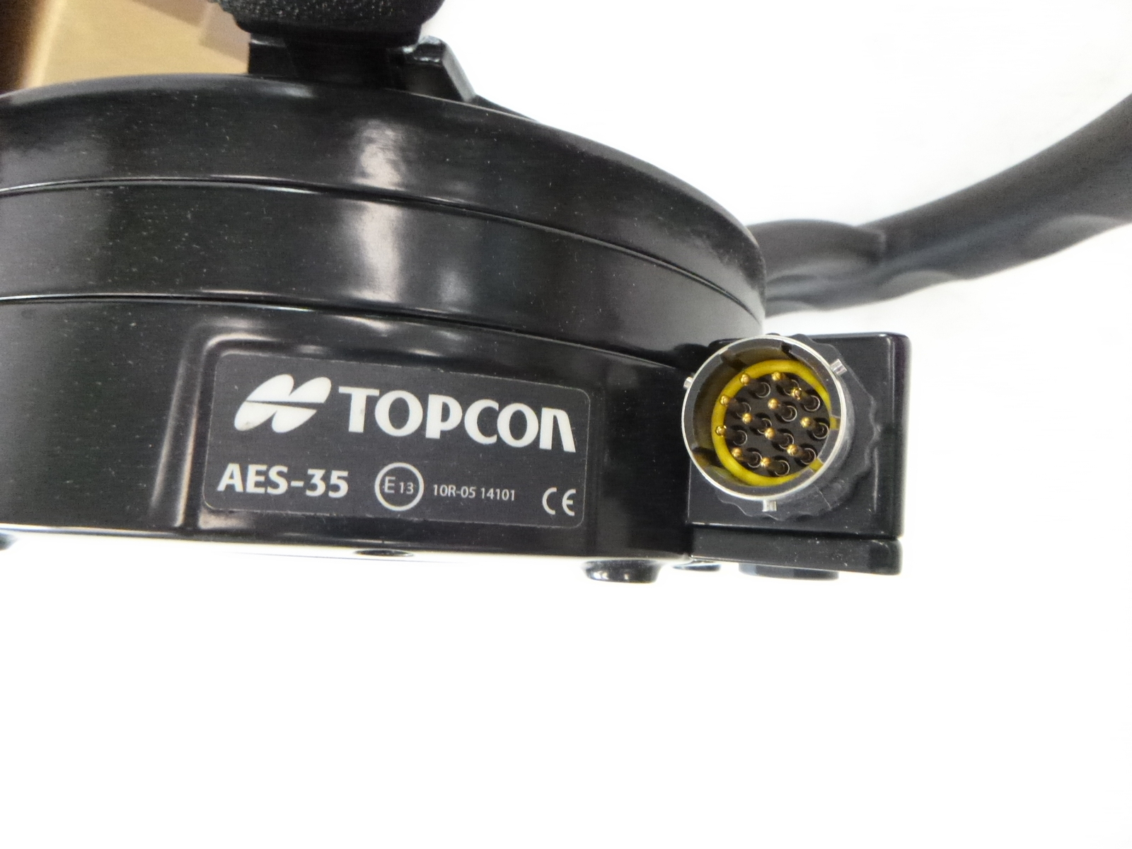 TOPCON AES35 Universal AutoSteer System Steering Wheel 101013801 eBay