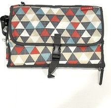 Skip Hop pronto changing pad gray baby item