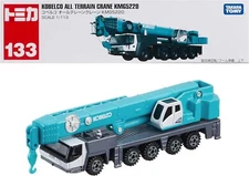 Tomica Long Type Tomica No133 Kobelco All Terrain Crane KMG5220