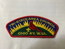 MINT CSP Tri-State Area Council Ohio Kentucky West Virginia T-2