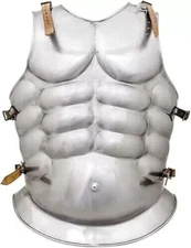 Medieval Muscle Armor Cuirass Roman Greek Body Costume Jacket