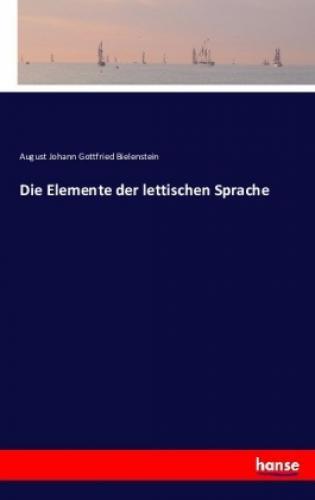 Thumbnail - Die Elemente Der Lettischen Sprache 3511