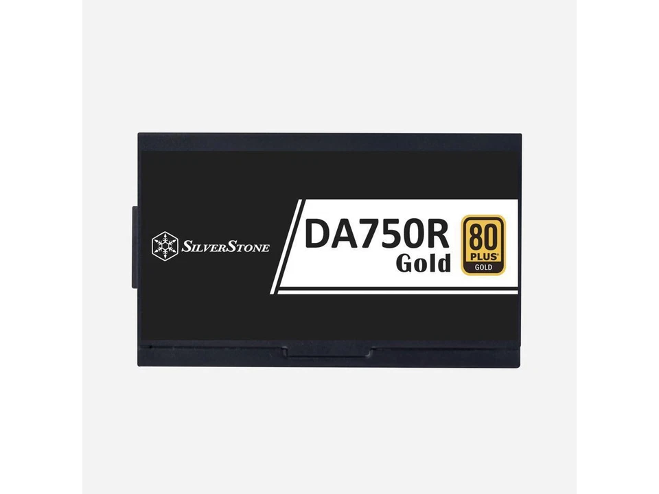 SilverStone DA750R-GMA 750 W ATX (ATX 3.0 Compatible) 80 PLUS GOLD Certified Ful - Image 3 of 4
