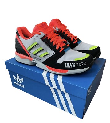 Adidas Torsion ZX8000 IRAK 2020 GoreTex Neu 43 1/3 FX0371 