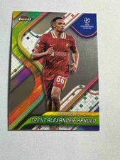 2024-25 Topps Finest UEFA Club Competitions Soccer Pick #1-150 Buy More & Save