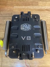Cooler Master V8 RR-UV8-XBU1-GP CPU Cooler Ri...