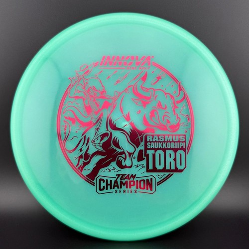 Proto Glow Champion Toro - Rasmus Saukkoriipi 2025 Team Series - Picture 16 of 47