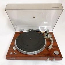 SONY PS-X2 70's Vintage Record Player DD Direct Drive Turntable Audio Japan