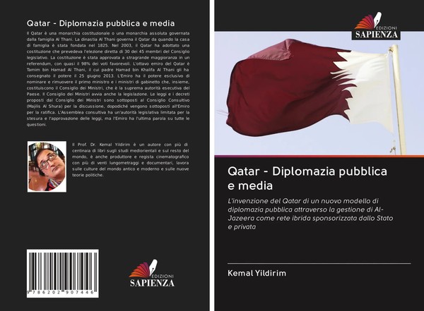 Kemal Yildirim | Qatar - Diplomazia Pubblica E Media | Taschenbuch | Italienisch-image