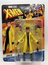 NIB Hasbro Marvel X-MEN 97 Retro Legends Animated JUBILEE 6  Scale Action Figure
