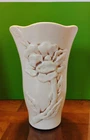 Red Wing Pottery Magnolia Vase #1215