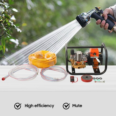 #ad Electric Sprayer Agricultural High pressure Sprayer Machine 1200W 72V 22L min $199.00