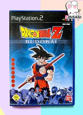 Dragonball Z Budokai PS2 Jeu Sony PlayStation 2 Retro PAL 2002 Bon État - Photo 1/3