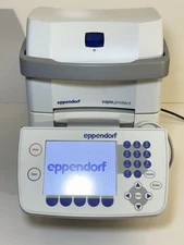 Eppendorf Mastercycler Thermal Cycler Vapo.Protect 6321 w/ Controller 6320