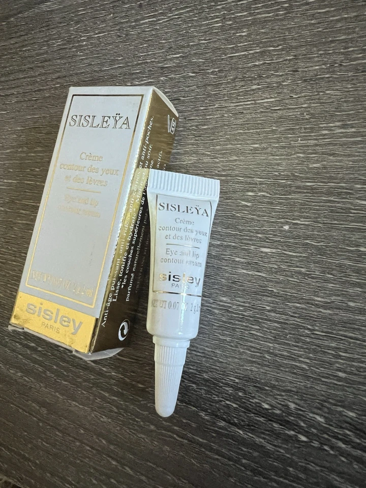 Crema contorno de ojos y labios Sisley Sisleya L'Integral Foto 2 de 2
