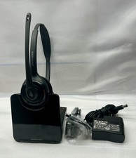 Plantronics CS520-XD On the Ear Wireless Binaural Headset -8828501 Cert Refer