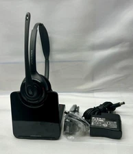 Plantronics CS520-XD On the Ear Wireless Binaural Headset -8828501 Cert Refer