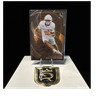 2025 Panini Silhouette Quintrevion Wisner #34 Texas Longhorns Football NCAA