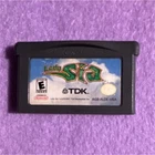 TDK Mediactive Lady Sia Nintendo Game Boy Advance NTSC-U/C 2001 E-Everyone