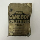 Vintage 2000 Burger King Nintendo Pokemon Mini Game Boy Collectible Gold Toy NIP