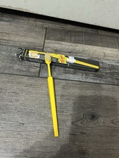 Vintage Reach Toothbrush Yellow Medium Full Head New Johnson  Johnson