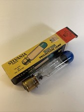 CXK projector lamp projection light bulb 120-125v 300w, NOS Sylvania Untested