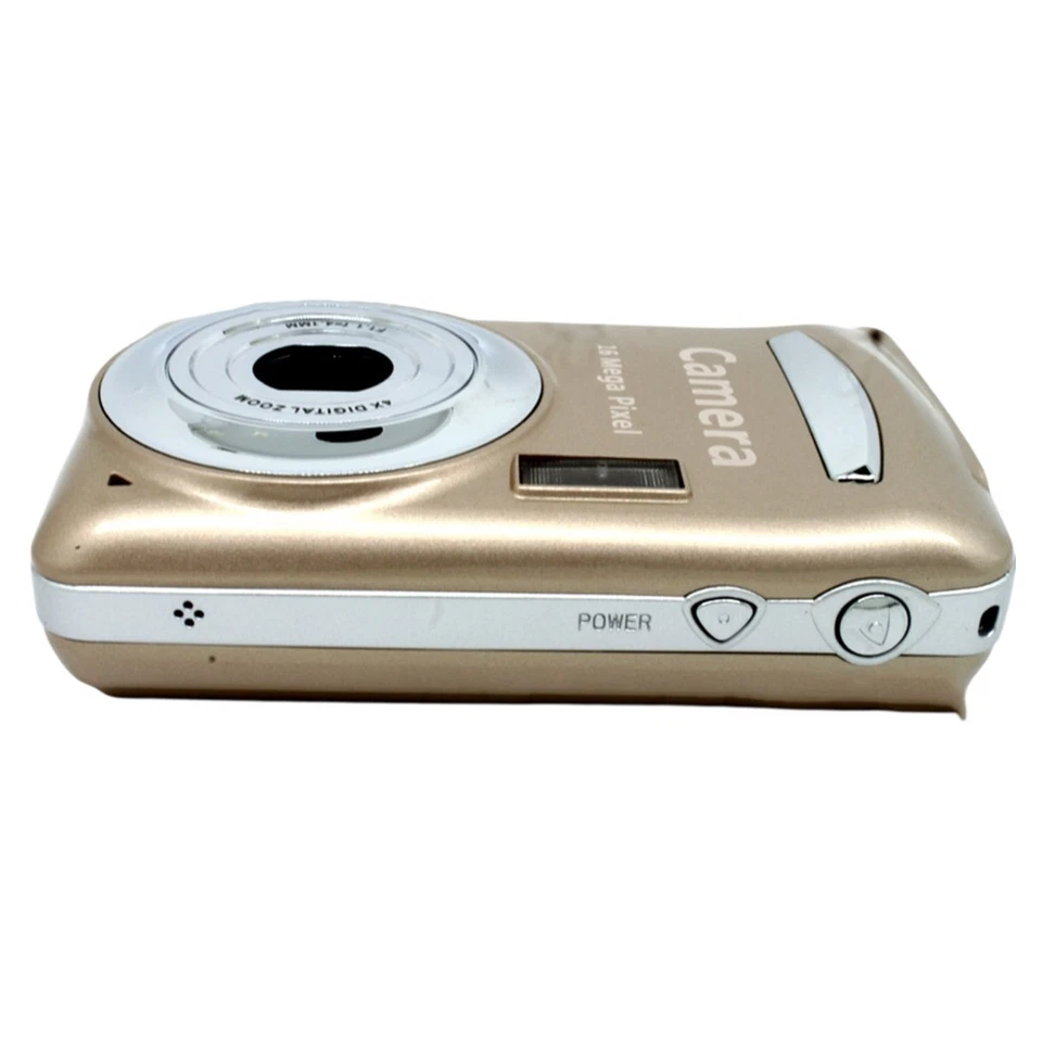 Müheloses Fotografieren mit kompakter 1080P Digitalkamera und Stabilisierung - Bild 2 von 3