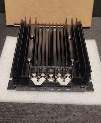 CUI INC. V-Infinity VHK50W-Q24-S48 DC-DC Converter NEW Open Box