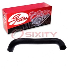 Gates Upper Radiator Coolant Hose for 1995-1997 Ford Ranger 2.3L L4 Belts gs