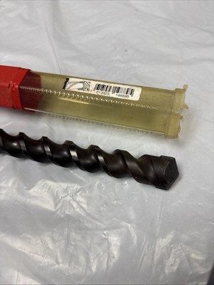 HILTI - TE-CX: 375854; 1-10; 7 1/2 SDS  PLUS / USED Bit has plenty of life...